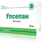 Улсепан табл. кишечно-раств. 40 мг №14