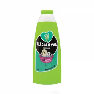 Шампунь ЗооХелс «Полынь» репеллентный 300 мл