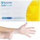 Перчатки Medicom Safe Touch виниловые, смотровые, неопудренные, нестерильные, M (7-8)