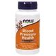 Нормализация давления, Blood Pressure Health, Now Foods, 90 вегетарианских капсул