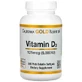 Вітамін D3, 5000 МО (125 мкг), California Gold Nutrition, 360 желатинових капсул