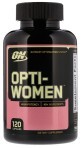 Мультивитамины для женщин, Opti-Women, Optimum Nutrition, 120 капсул	