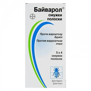 Байварол 5 полосок