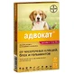 Адвокат для собак 10-25 кг 2,5 мл