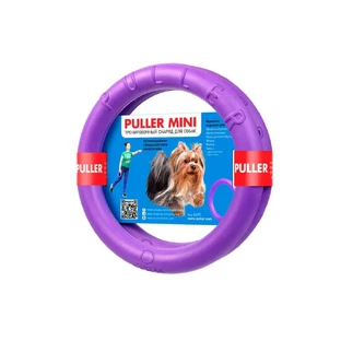 Puller (Пуллер) Мini Collar тренувальний снаряд, 18 см, 6491