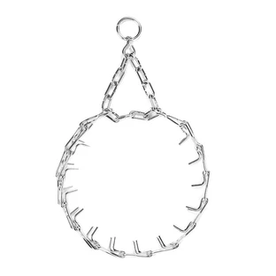 Нашийник Collar строгий дротовий великий, 4мм * 60см, 9721