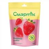 Клубника сублимированная Смартик, кусочки, 12,5г