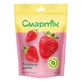 Клубника сублимированная Смартик, кусочки, 12,5г