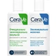 Набір для обличчя і тіла CeraVe Moisturising Lotion 473 мл + Hydrating Cleanser 473 мл