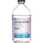 Натрия хлорид раствор для инфузий, 9 мг/мл, 400 мл в бутылке: цены и характеристики
