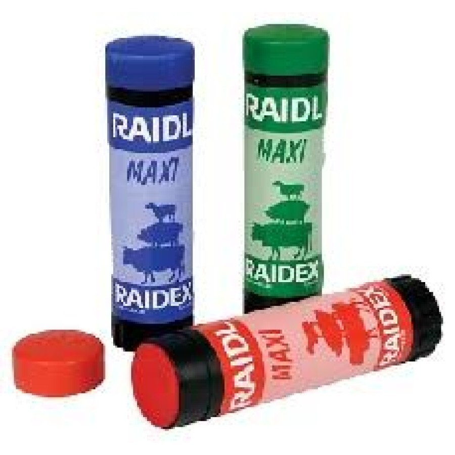 Карандаш для маркировки животных Raidex, зеленый 1 шт: цены и характеристики