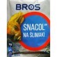 Препарат Bros Snacol для борьбы со слизнями и улитками - 100 г.