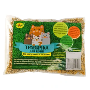 Травичка для котів 100 г