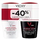 Набор шариковый антиперспирант Vichy Deo Clinical Control 96 часов защиты 50 мл + Антиперспирант Vichy Homme Clinical Control для мужчин 96 часов защиты 50 мл
