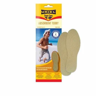 Стельки поглощающие Absorbing Terry Insoles