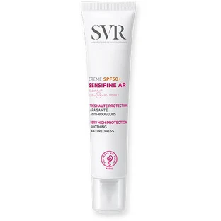 Солнцезащитный крем SVR Sensifine AR Crème SPF50+, 40 мл