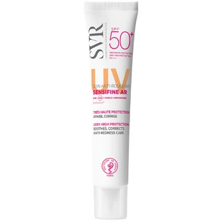 Солнцезащитный крем SVR Sensifine AR Crème SPF50+, 40 мл
