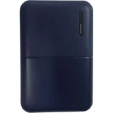 Батарея универсальная 5000мА/ч, DC 5V, 2.1A, 4 LED indicator, blue, 2E (Китай)