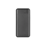 Батарея универсальная 20000mAh, DC 5V, 2.1A, Type-C, MicroUSB, USB-А, black, 2E (Китай)