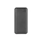 Батарея универсальная 20000mAh, DC 5V, 2.1A, Type-C, MicroUSB, USB-А, black, 2E (Китай)