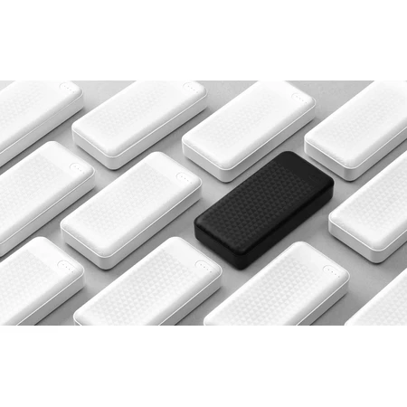Батарея универсальная 20000mAh, DC 5V, 2.1A, Type-C, MicroUSB, USB-А, black, 2E (Китай): цены и характеристики