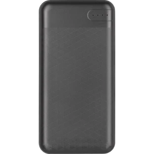 Батарея универсальная 20000mAh, PD+QC 3.0 18W, black, 2E (Китай)