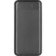 Батарея универсальная 20000mAh, PD+QC 3.0 18W, black, 2E (Китай)