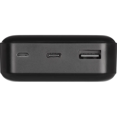 Батарея универсальная 20000mAh, PD+QC 3.0 18W, black, 2E (Китай): цены и характеристики
