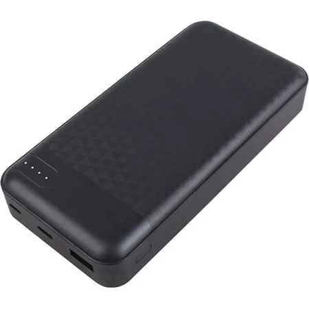 Батарея универсальная 20000mAh, PD+QC 3.0 18W, black, 2E (Китай): цены и характеристики