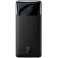 Портативный аккумулятор Bipow Digital Display 15W 20000mAh Black, Baseus, Китай