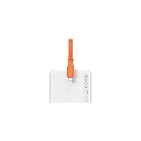 Powerbank Block 20000mAh, PD/20W, QC3.0/USB-C,USB-A,Lightning, white, Baseus Китай: цены и характеристики