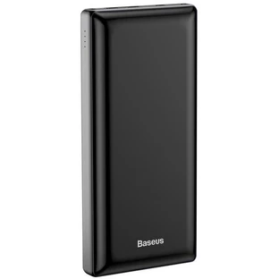Портативная батарея Mini JA Fast charge 3A 30000mAh Black, Baseus, Китай