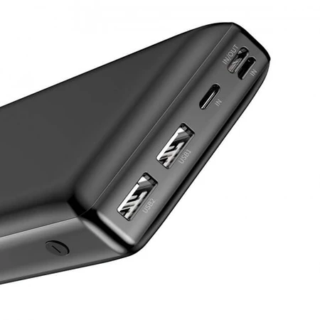 Портативная батарея Mini JA Fast charge 3A 30000mAh Black, Baseus, Китай: цены и характеристики