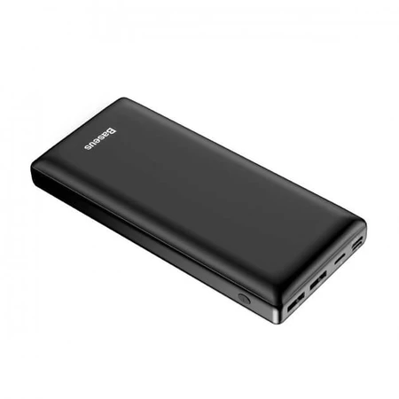 Портативная батарея Mini JA Fast charge 3A 30000mAh Black, Baseus, Китай: цены и характеристики