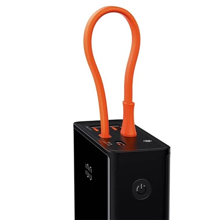 Мобильная батарея 20000mAh, PD/65W, QC/3.0, USB-C, 2*USB-A, Baseus, Китай: цены и характеристики