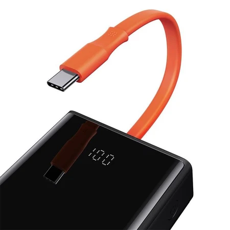 Мобильная батарея 20000mAh, PD/65W, QC/3.0, USB-C, 2*USB-A, Baseus, Китай: цены и характеристики