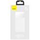Внешний аккумулятор Bipow 10000mAh, PD/15W, USB-C/3A, 2*USB-A/3A(max.), white, Baseus, Китай