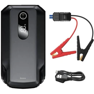 Батарея универсальная 20000mAh Super Energy Max Car Jump Starter, Baseus, Китай