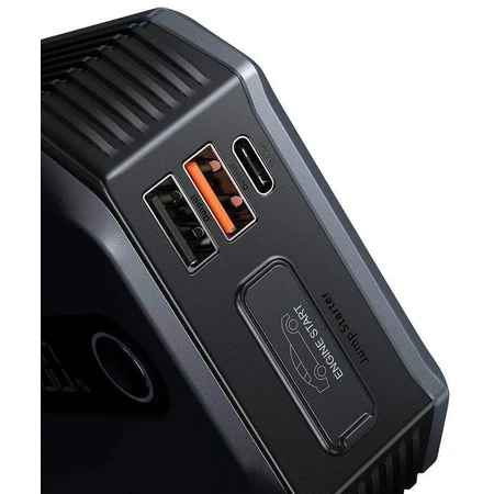 Батарея универсальная 20000mAh Super Energy Max Car Jump Starter, Baseus, Китай: цены и характеристики
