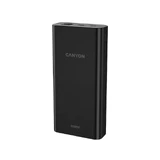 Батарея универсальная 20000mAh, Input 5V/2A, Output 5V/2.1A(Max), Black, Canyon, США