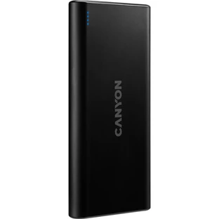 Батарея універсальна PB-106 10000mAh Input 5V/2A, Output 5V/2.1A(Max), Canyon, США