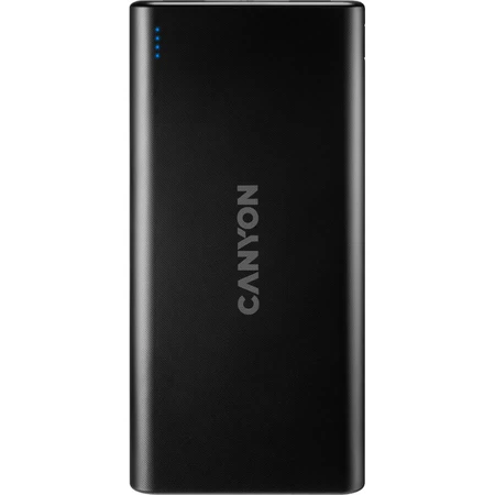 Батарея універсальна PB-106 10000mAh Input 5V/2A, Output 5V/2.1A(Max), Canyon, США: ціни та характеристики