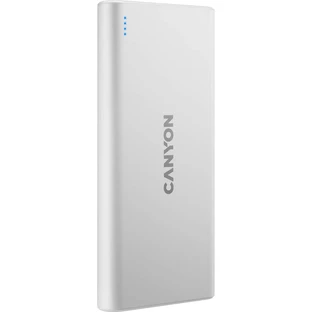 Батарея універсальна PB-106 10000mAh Input 5V/2A, Output 5V/2.1A(Max), Canyon, США