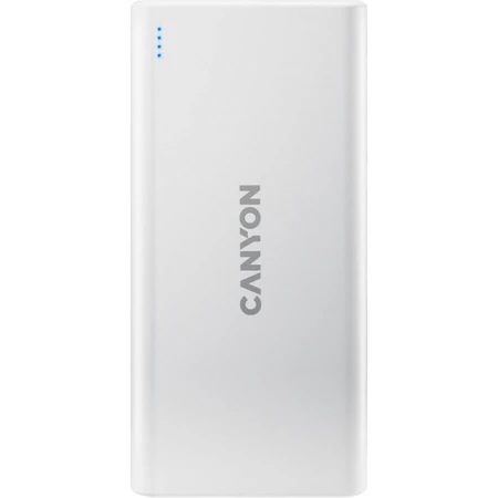 Батарея універсальна PB-106 10000mAh Input 5V/2A, Output 5V/2.1A(Max), Canyon, США: ціни та характеристики