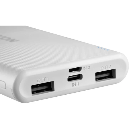 Батарея універсальна PB-106 10000mAh Input 5V/2A, Output 5V/2.1A(Max), Canyon, США: ціни та характеристики