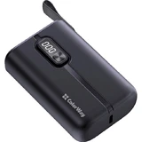 Батарея універсальна 10 000 mAh Full power (USB QC3.0 + USB-C Power Delivery 22.5, ColorWay, Китай