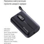 Батарея універсальна 10 000 mAh Full power (USB QC3.0 + USB-C Power Delivery 22.5, ColorWay, Китай: ціни та характеристики
