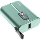 Батарея універсальна 10 000 mAh Full power (USB QC3.0 + USB-C Power Delivery 22.5, ColorWay, Китай