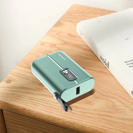 Батарея універсальна 10 000 mAh Full power (USB QC3.0 + USB-C Power Delivery 22.5, ColorWay, Китай: ціни та характеристики