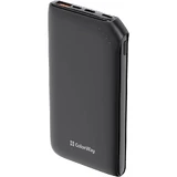 Батарея універсальна 10 000 mAh Soft touch (USB QC3.0 + USB-C Power Delivery 18W), ColorWay, Китай